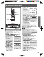 Preview for 93 page of Panasonic PV-20DF64-K Operating Instructions Manual