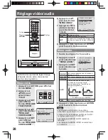 Preview for 96 page of Panasonic PV-20DF64-K Operating Instructions Manual