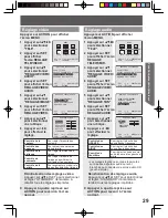 Preview for 97 page of Panasonic PV-20DF64-K Operating Instructions Manual