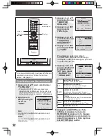 Preview for 100 page of Panasonic PV-20DF64-K Operating Instructions Manual