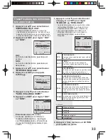 Preview for 101 page of Panasonic PV-20DF64-K Operating Instructions Manual