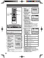 Preview for 102 page of Panasonic PV-20DF64-K Operating Instructions Manual