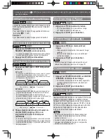 Preview for 107 page of Panasonic PV-20DF64-K Operating Instructions Manual