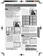 Preview for 109 page of Panasonic PV-20DF64-K Operating Instructions Manual