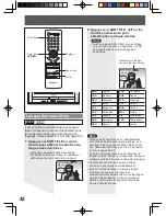 Preview for 110 page of Panasonic PV-20DF64-K Operating Instructions Manual