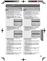 Preview for 113 page of Panasonic PV-20DF64-K Operating Instructions Manual