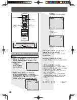 Preview for 116 page of Panasonic PV-20DF64-K Operating Instructions Manual