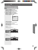 Preview for 117 page of Panasonic PV-20DF64-K Operating Instructions Manual