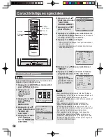 Preview for 118 page of Panasonic PV-20DF64-K Operating Instructions Manual