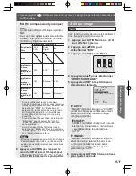 Preview for 125 page of Panasonic PV-20DF64-K Operating Instructions Manual