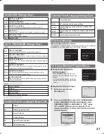 Предварительный просмотр 27 страницы Panasonic PV-27DF25ND Operating Instructions Manual