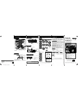 Panasonic PV-453-K Operating Instructions preview