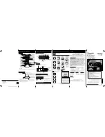 Preview for 5 page of Panasonic PV-454S-K Operating Instructions Manual