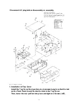 Preview for 14 page of Panasonic PV-454S-K Service Manual