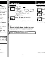 Предварительный просмотр 6 страницы Panasonic PV-455S-K Operating Instructions Manual