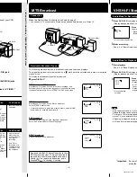 Предварительный просмотр 16 страницы Panasonic PV-455S-K Operating Instructions Manual