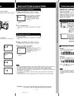 Предварительный просмотр 41 страницы Panasonic PV-455S-K Operating Instructions Manual