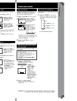 Предварительный просмотр 43 страницы Panasonic PV-455S-K Operating Instructions Manual