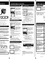 Предварительный просмотр 46 страницы Panasonic PV-455S-K Operating Instructions Manual