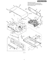 Предварительный просмотр 13 страницы Panasonic PV-455S-K Service Manual