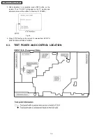 Предварительный просмотр 16 страницы Panasonic PV-455S-K Service Manual