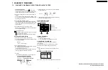 Предварительный просмотр 17 страницы Panasonic PV-455S-K Service Manual