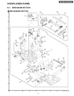 Предварительный просмотр 37 страницы Panasonic PV-455S-K Service Manual