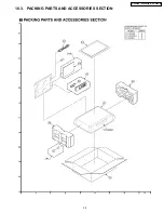 Предварительный просмотр 39 страницы Panasonic PV-455S-K Service Manual