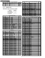 Предварительный просмотр 42 страницы Panasonic PV-455S-K Service Manual