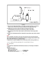 Предварительный просмотр 66 страницы Panasonic PV-4601 A Service Manual