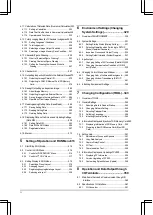 Preview for 4 page of Panasonic PV-500 User Manual