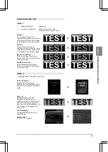 Предварительный просмотр 85 страницы Panasonic PV-500 User Manual