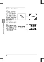 Предварительный просмотр 90 страницы Panasonic PV-500 User Manual