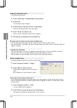 Предварительный просмотр 104 страницы Panasonic PV-500 User Manual