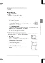 Предварительный просмотр 113 страницы Panasonic PV-500 User Manual