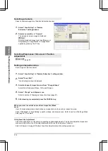 Предварительный просмотр 118 страницы Panasonic PV-500 User Manual