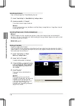 Предварительный просмотр 124 страницы Panasonic PV-500 User Manual