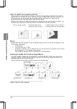 Предварительный просмотр 126 страницы Panasonic PV-500 User Manual