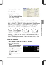 Предварительный просмотр 127 страницы Panasonic PV-500 User Manual