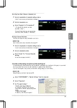 Предварительный просмотр 129 страницы Panasonic PV-500 User Manual