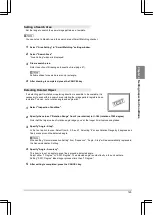 Предварительный просмотр 131 страницы Panasonic PV-500 User Manual