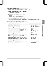 Предварительный просмотр 169 страницы Panasonic PV-500 User Manual