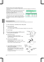 Предварительный просмотр 174 страницы Panasonic PV-500 User Manual