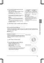 Предварительный просмотр 175 страницы Panasonic PV-500 User Manual