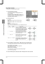 Предварительный просмотр 176 страницы Panasonic PV-500 User Manual