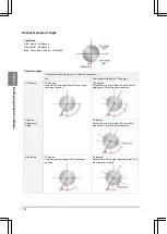 Предварительный просмотр 180 страницы Panasonic PV-500 User Manual