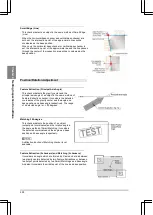 Предварительный просмотр 202 страницы Panasonic PV-500 User Manual