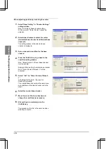 Предварительный просмотр 206 страницы Panasonic PV-500 User Manual