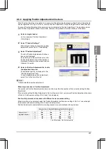 Предварительный просмотр 209 страницы Panasonic PV-500 User Manual