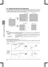 Предварительный просмотр 210 страницы Panasonic PV-500 User Manual